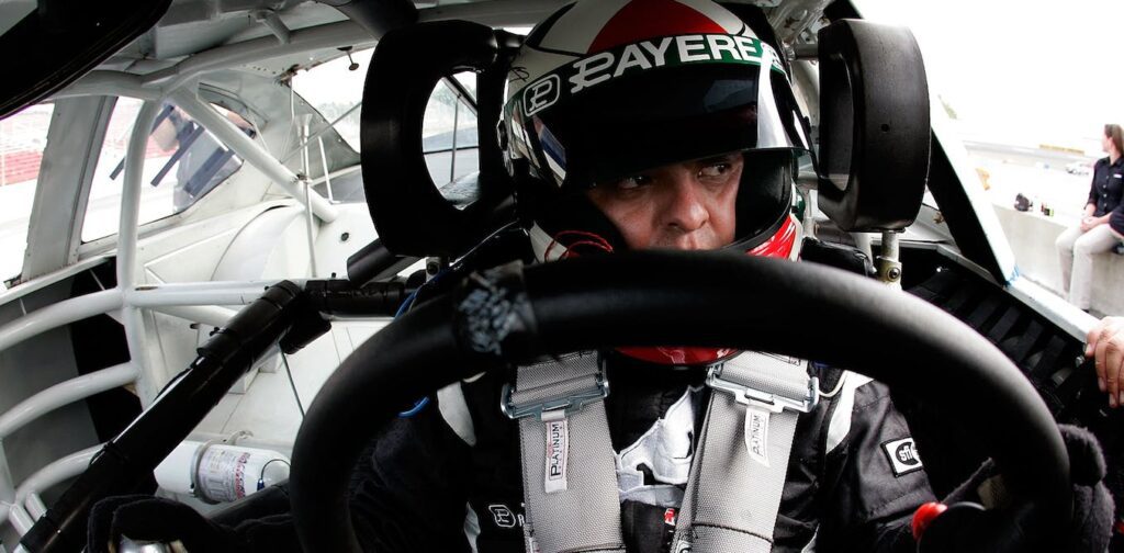 Think being a NASCAR driver isn't as physically demanding as other sports? Think again