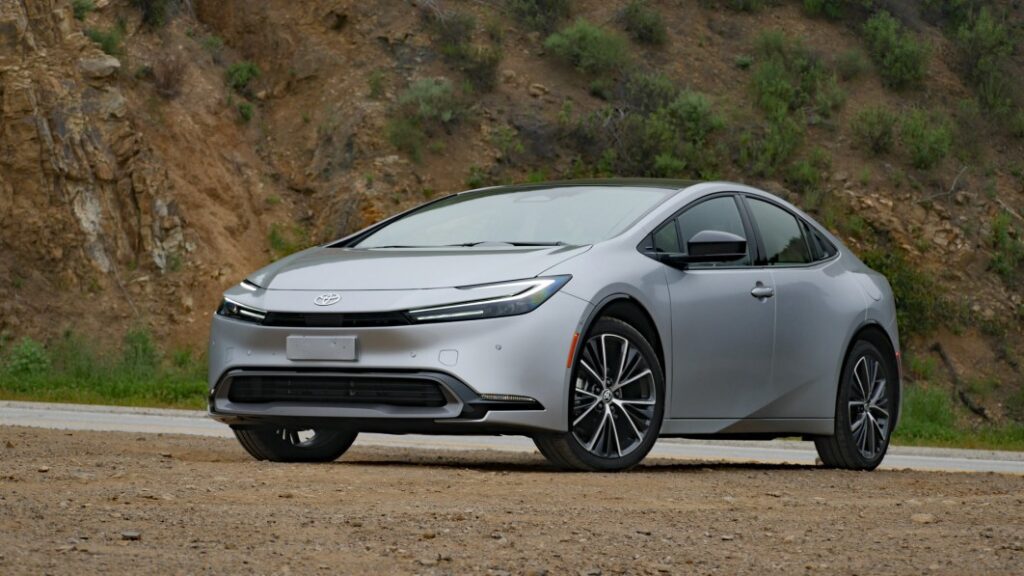 Toyota slips big in brand loyalty survey. Thanks, Tesla ...