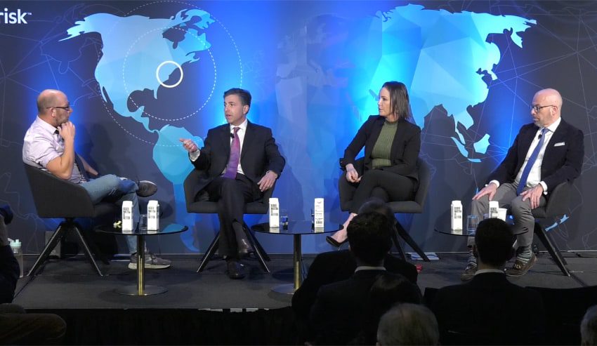 Video from ILS NYC 2023. Session 4: (Re)newed opportunities in ILS