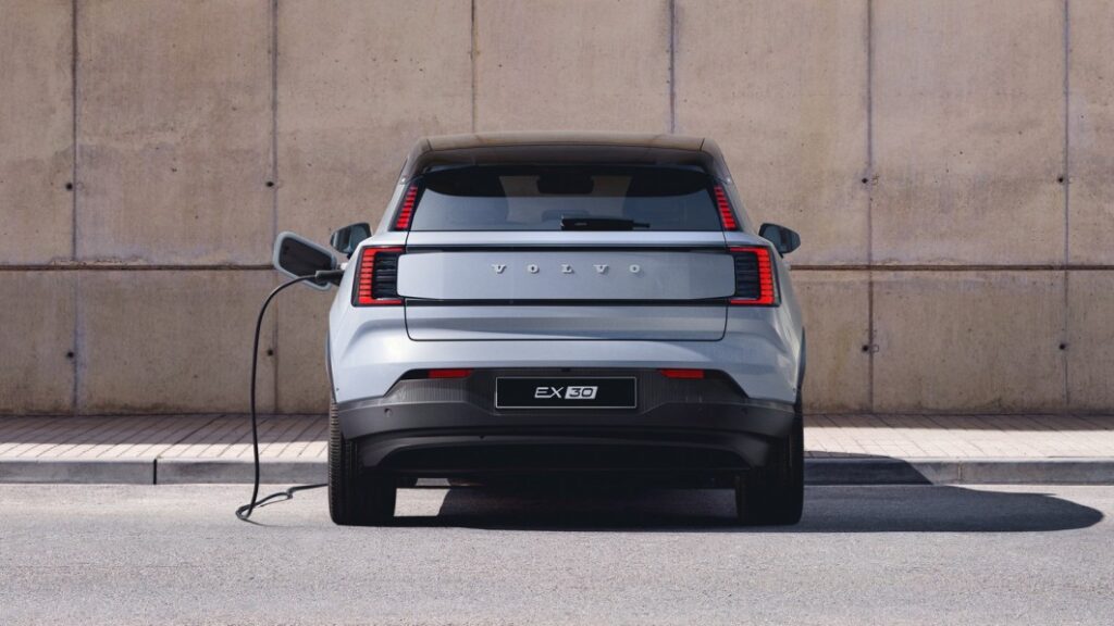 Volvo to adopt NACS port, partners with Tesla for Supercharger access