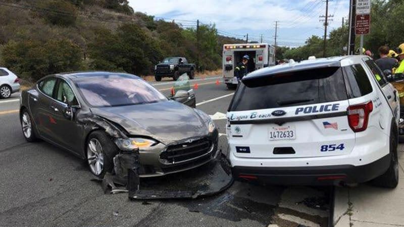 WaPo research finds 736 Tesla crashes involving Autopilot since 2019