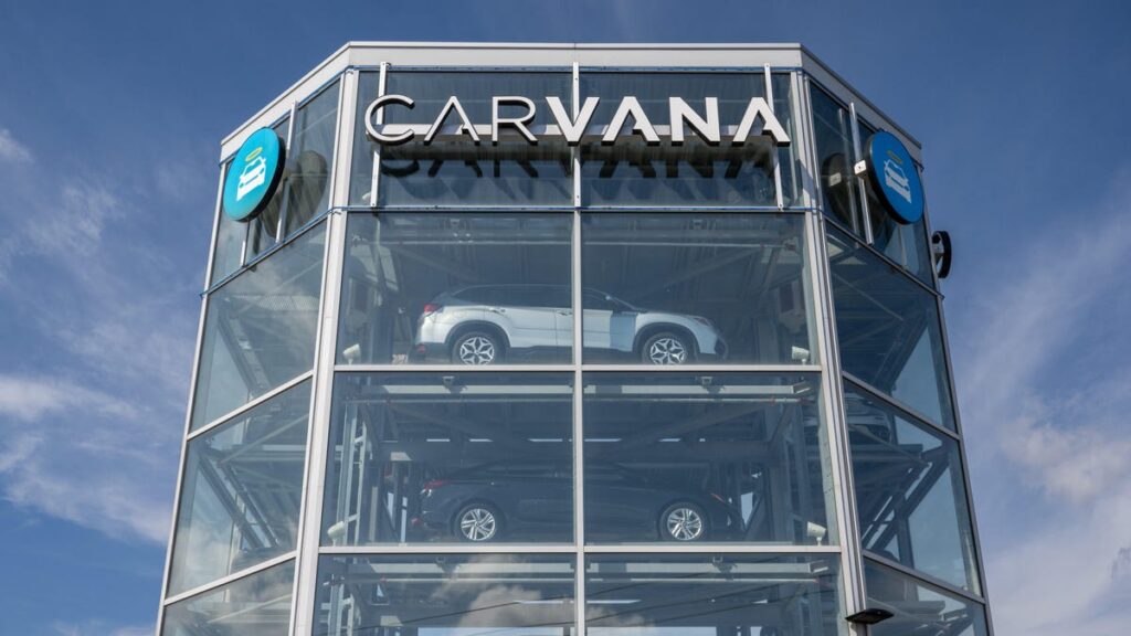 What's Going On With Carvana Stock?