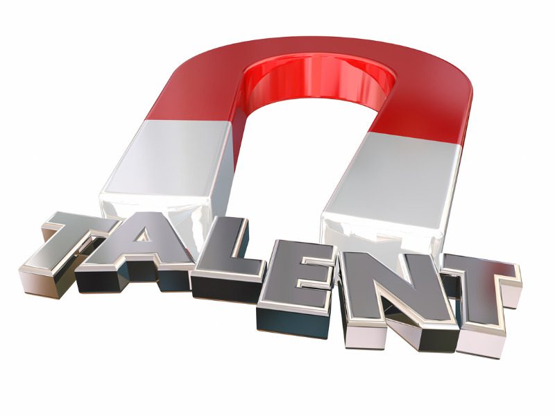 Talent magnet - attracting the best candidates