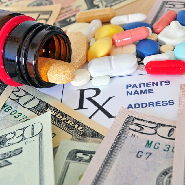 12 Highest-Cost States for Medicare Drug Bills