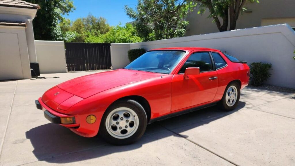 At $9,000, Is This 1988 Porsche 924S Worth The Lightened Wallet?