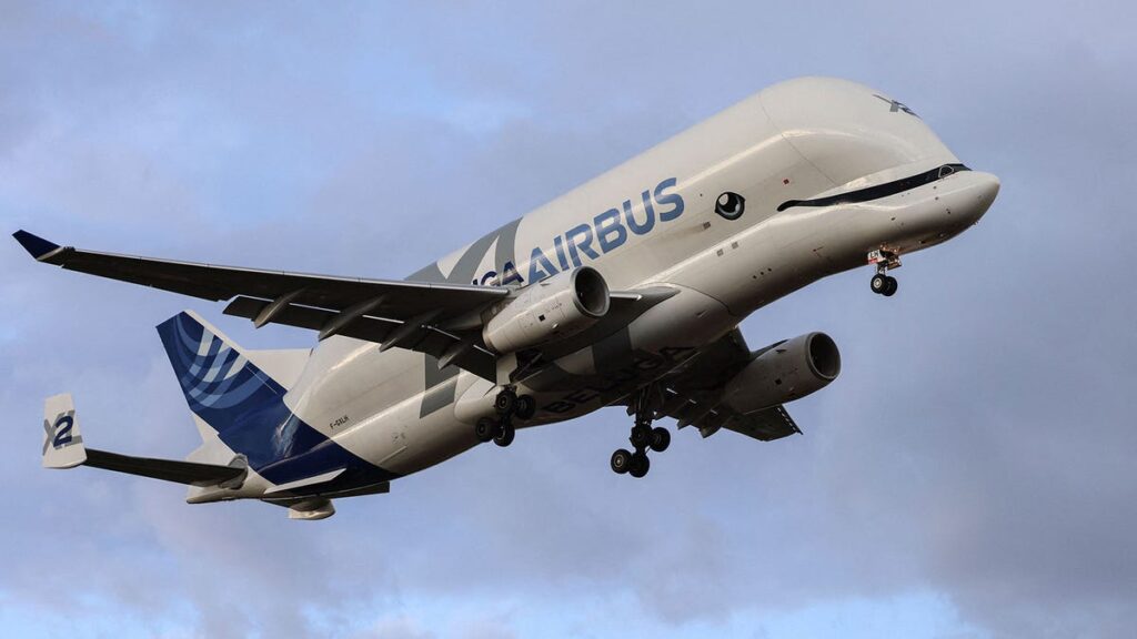 The Final Airbus Beluga XL Is Ready For Takeoff