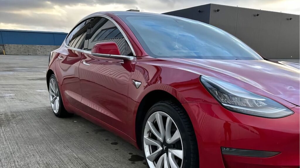 At $31,100, Could You Get A Charge Out Of This 2020 Tesla Model 3 Long Range?