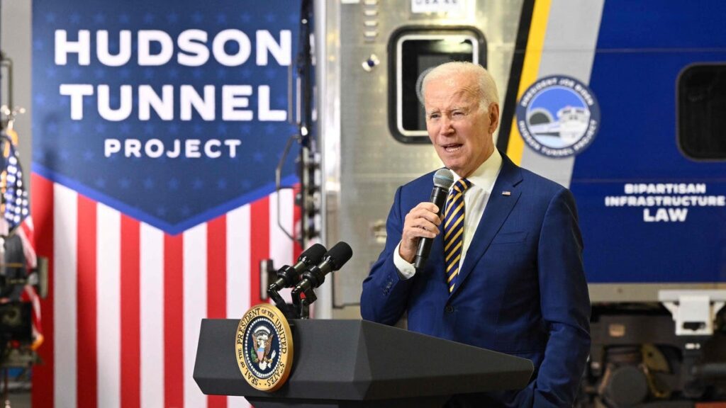 White House Announces Biggest-Ever Federal Transit Grant For Hudson Tunnel Project