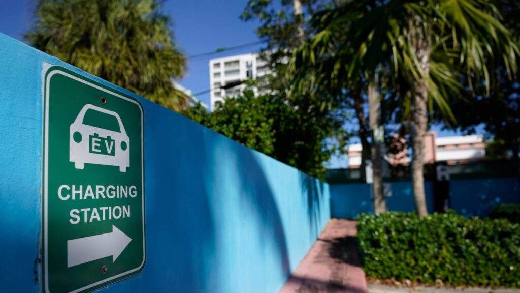 Ron DeSantis May Have Vetoed Florida EV Bill For His Presidential Ambitions