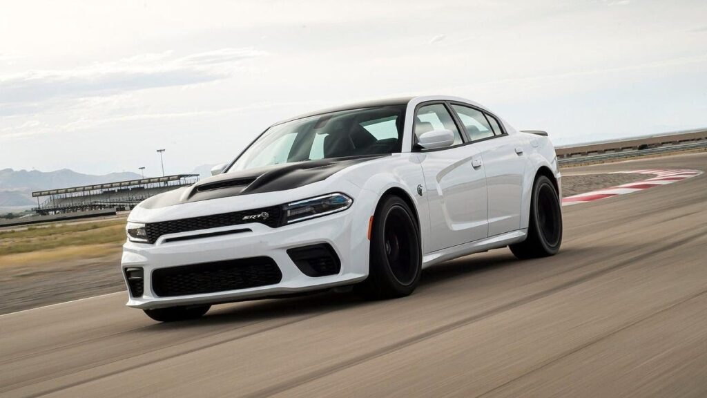 You May Soon Be Able To Turn Your Hellcat Redeye Into A 1,000-HP Almost-Demon 170