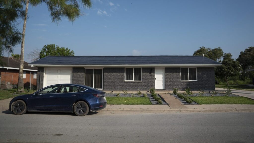 Tesla Settles For $6 Million In Solar Roof Price Hike Class Action Suit