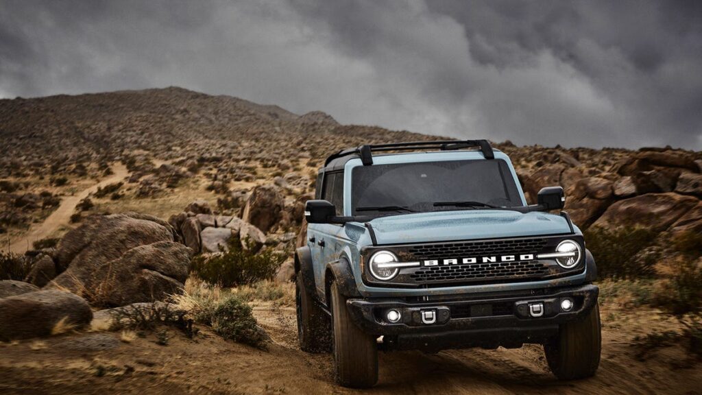 Ford Bronco Badlands: What Do You Want To Know?