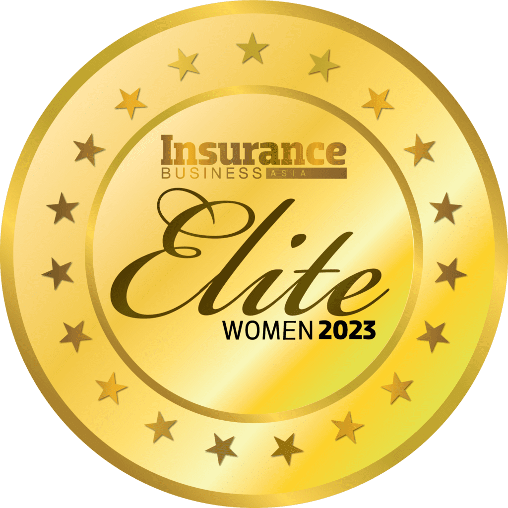 Inspiring Female Leaders in Insurance in Asia | Elite Women 2023