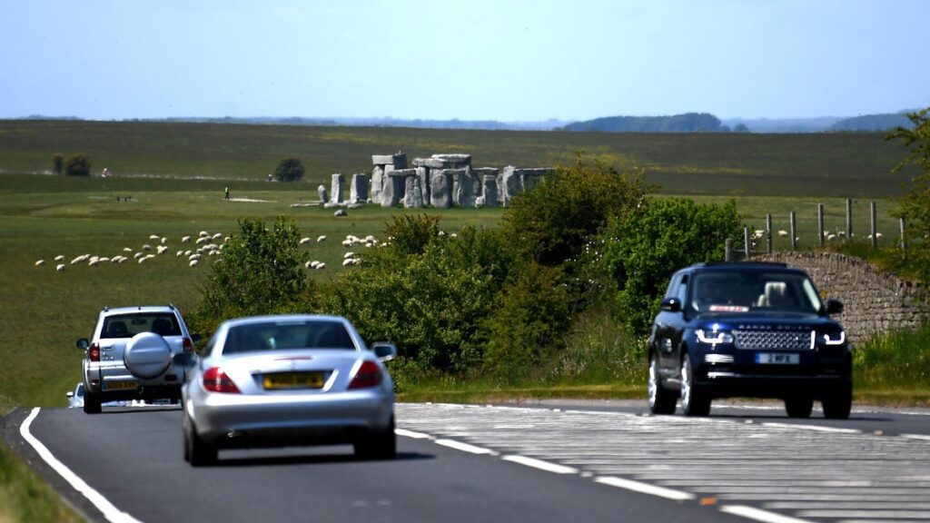 Plan Approved For $2.2 Billion Tunnel Near Stonehenge