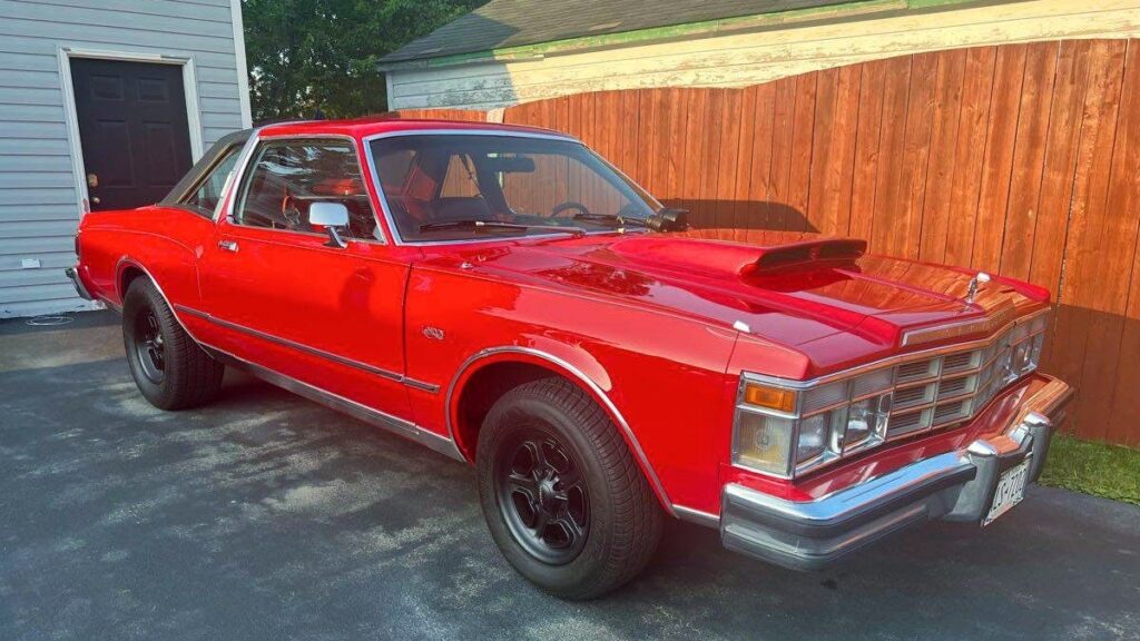 At $16,000, Is This 1978 Chrysler LeBaron A Muscle Car Worth The Money?