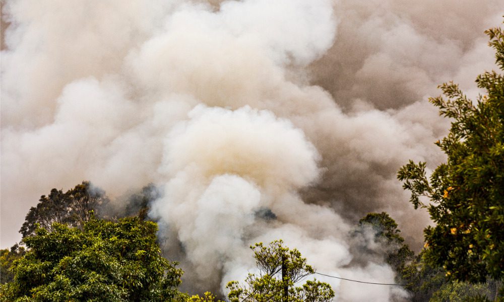 No end in sight as Canadian wildfires reach a new record