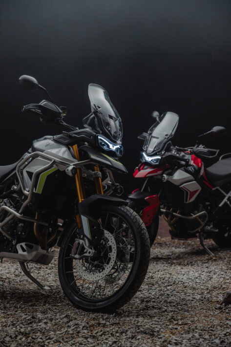 Triumph Tiger 900 Aragon 