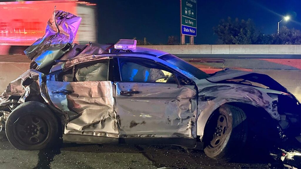 Poop Spill On Connecticut Highway Causes Several Crashes