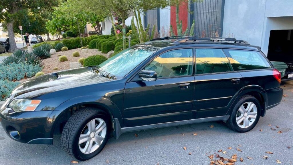 At $8,000, Is This Turbo/Manual 2005 Subaru Outback The Wagon To Want?