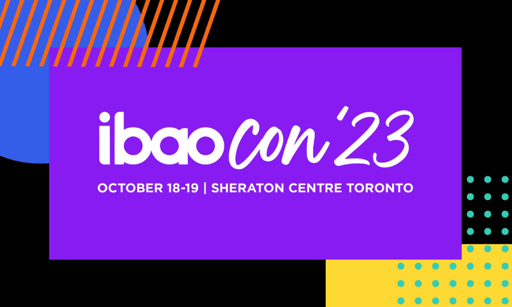 IBAO unveils rebrand for annual convention