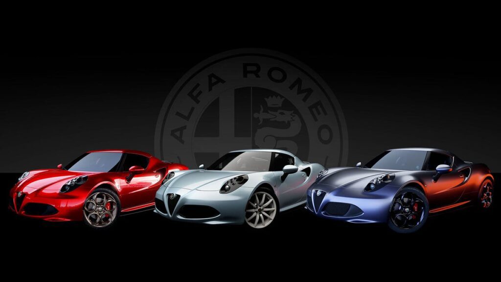 Alfa Romeo Will Make One (1) New 4C For Its 10th Anniversary