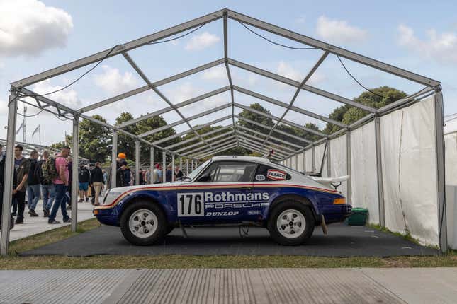 Image for article titled Here&#39;s Another Big Gallery From The Goodwood Festival Of Speed