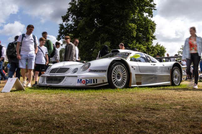 Image for article titled Here&#39;s Another Big Gallery From The Goodwood Festival Of Speed