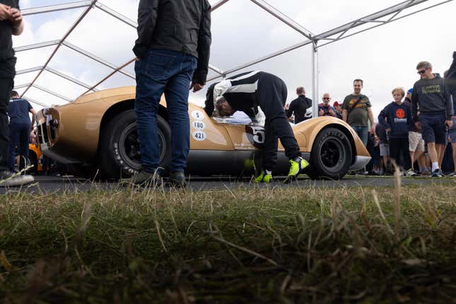 Image for article titled Here&#39;s Another Big Gallery From The Goodwood Festival Of Speed