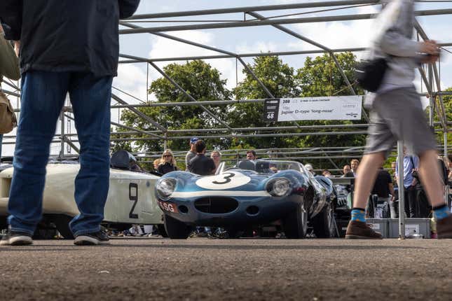 Image for article titled Here&#39;s Another Big Gallery From The Goodwood Festival Of Speed