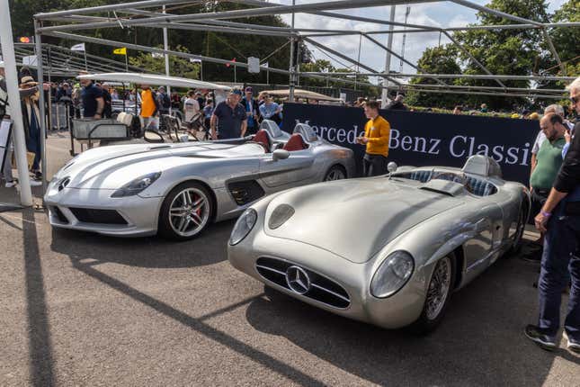 Image for article titled Here&#39;s Another Big Gallery From The Goodwood Festival Of Speed