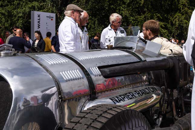 Image for article titled Here&#39;s Another Big Gallery From The Goodwood Festival Of Speed