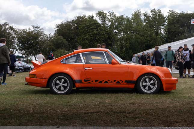 Image for article titled Here&#39;s Another Big Gallery From The Goodwood Festival Of Speed