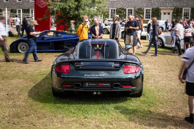 Image for article titled Here&#39;s Another Big Gallery From The Goodwood Festival Of Speed