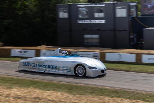 Image for article titled Here&#39;s Another Big Gallery From The Goodwood Festival Of Speed