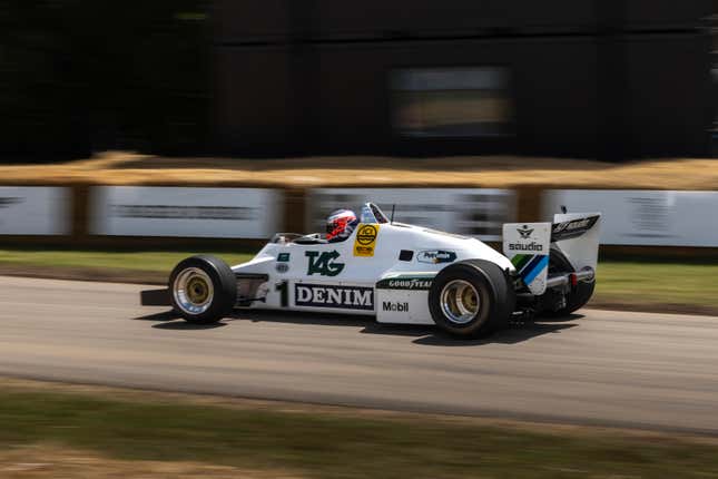 Image for article titled Here&#39;s Another Big Gallery From The Goodwood Festival Of Speed