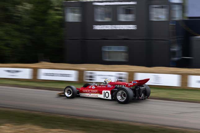 Image for article titled Here&#39;s Another Big Gallery From The Goodwood Festival Of Speed