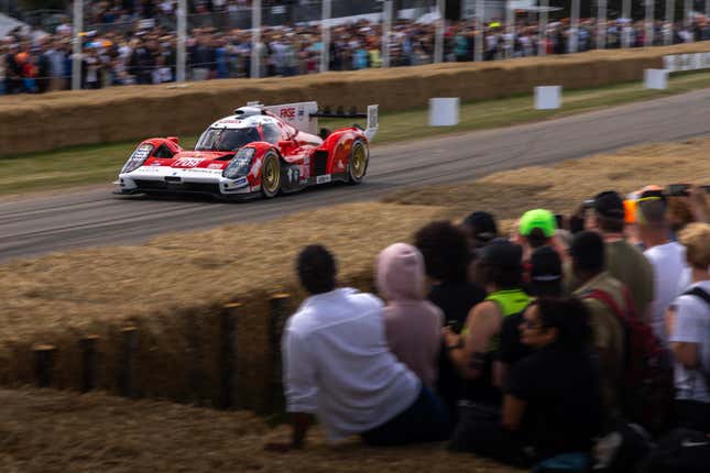 Image for article titled Here&#39;s Another Big Gallery From The Goodwood Festival Of Speed