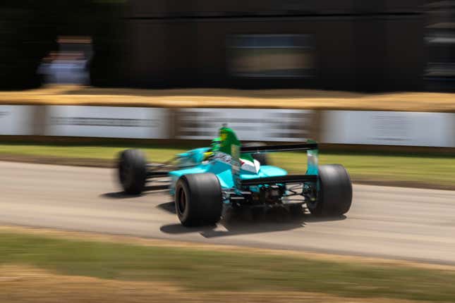 Image for article titled Here&#39;s Another Big Gallery From The Goodwood Festival Of Speed