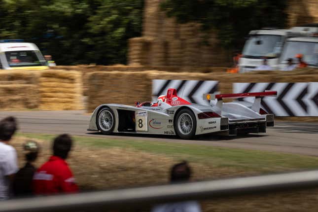 Image for article titled Here&#39;s Another Big Gallery From The Goodwood Festival Of Speed