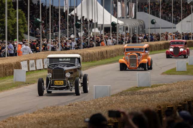 Image for article titled Here&#39;s Another Big Gallery From The Goodwood Festival Of Speed