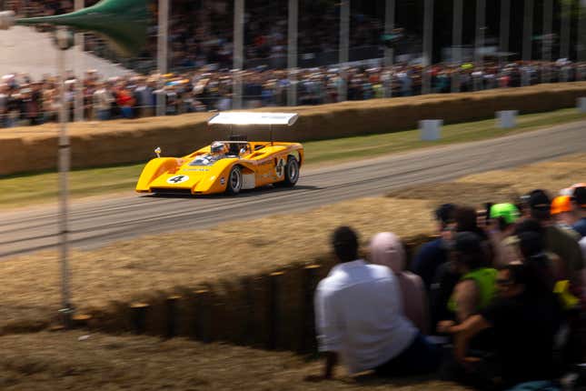 Image for article titled Here&#39;s Another Big Gallery From The Goodwood Festival Of Speed