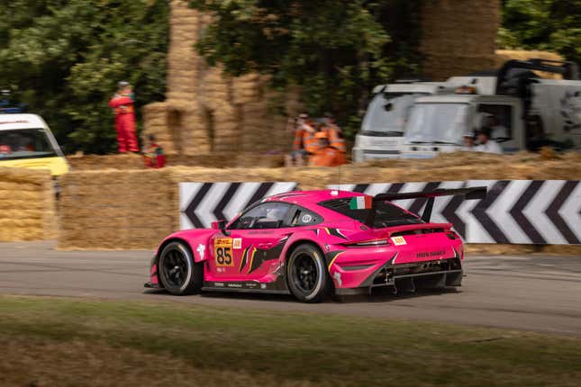 Image for article titled Here&#39;s Another Big Gallery From The Goodwood Festival Of Speed