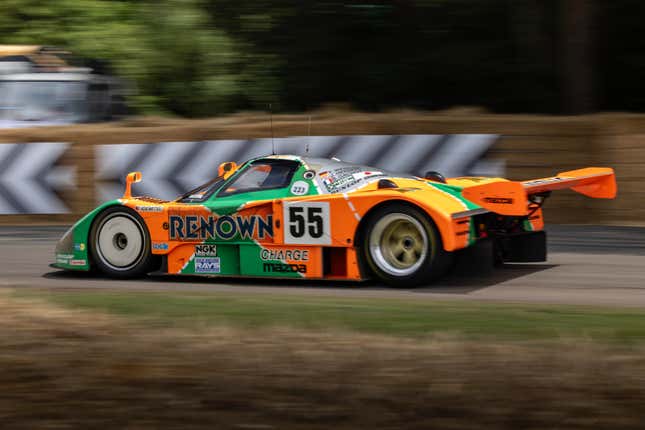 Image for article titled Here&#39;s Another Big Gallery From The Goodwood Festival Of Speed