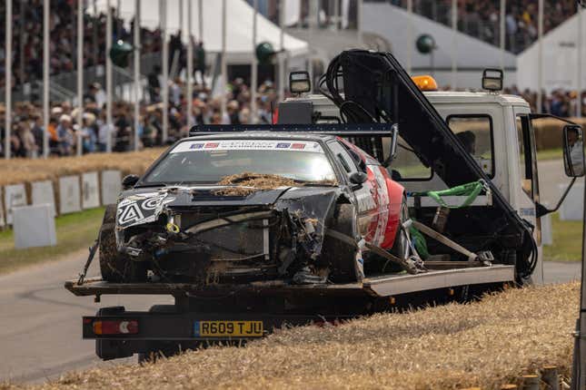 Image for article titled Here&#39;s Another Big Gallery From The Goodwood Festival Of Speed