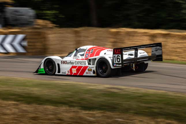 Image for article titled Here&#39;s Another Big Gallery From The Goodwood Festival Of Speed