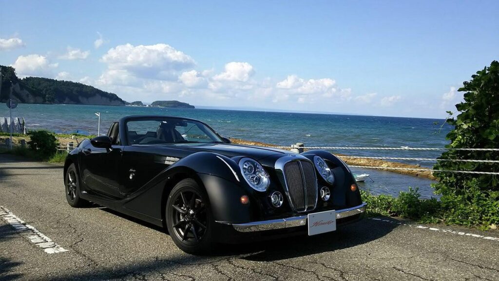 The Miata-Based Himiko Isn't Ugly Enough To Be a Mitsuoka