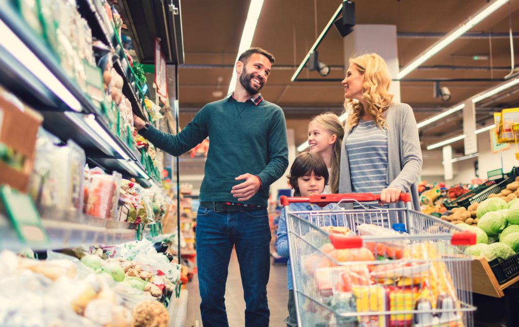 Money-saving meals: the real cost of your supermarket shop
