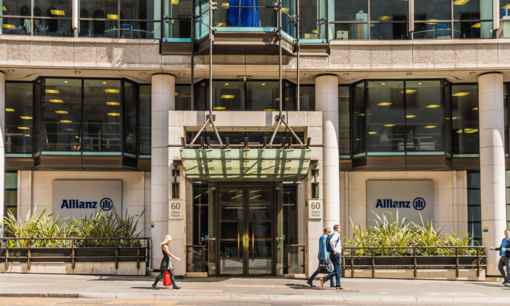 Allianz rolls out new regional set-up for integrated commercial business