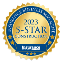 Best Construction Insurance Companies, USA | 5-Star Construction 2023