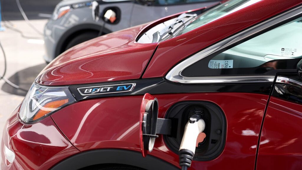 Seven Automakers Just United To Fix The EV Charging Hell That Is North America